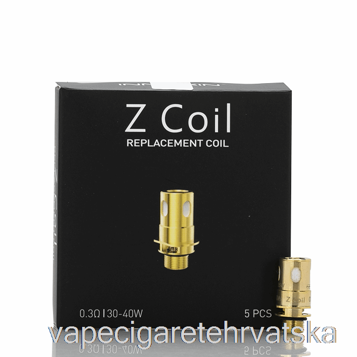 Vape Cigarete Innokin Z Zamjenske Zavojnice 0.3ohm Z Zavojnice